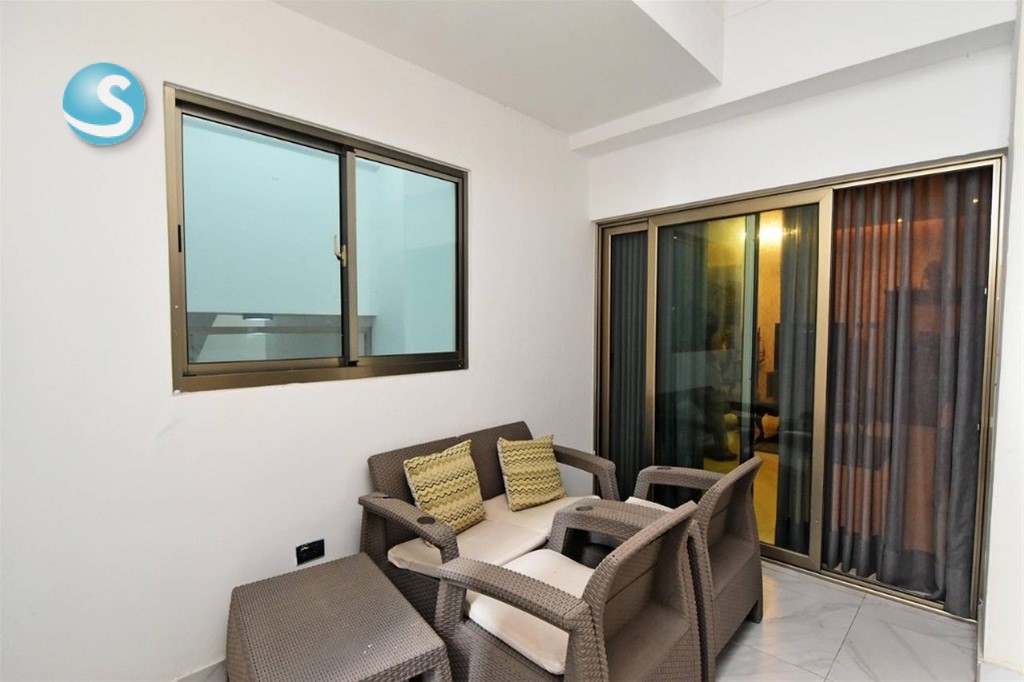 Apartamento en venta en Evaristo Morales, 176 m² en República Dominicana