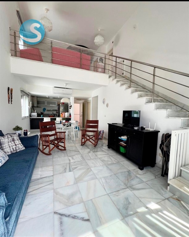 Apartamento de 3 Niveles en Playa Nueva Romana en República Dominicana