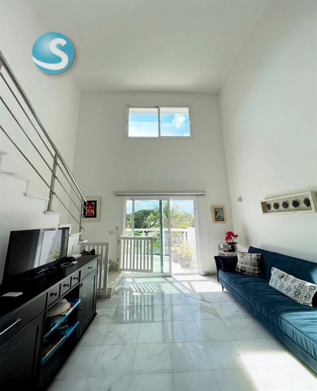 Apartamento de 3 Niveles en Playa Nueva Romana en República Dominicana