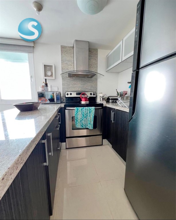 Apartamento de 3 Niveles en Playa Nueva Romana en República Dominicana