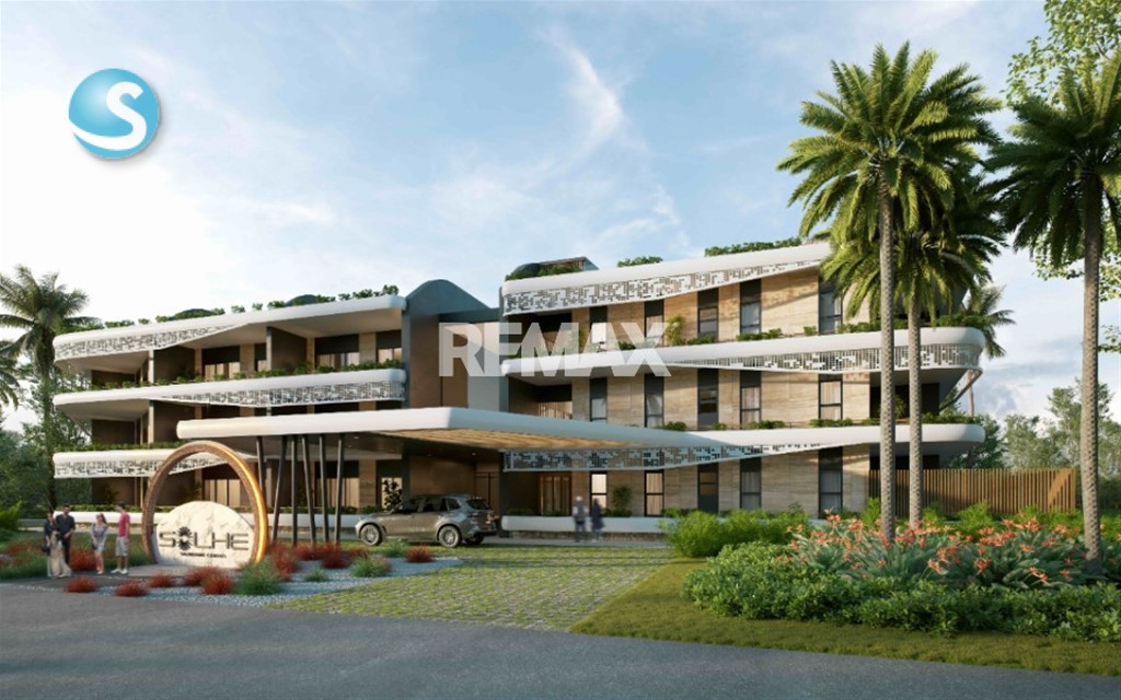Apartamento en venta en comunidad exclusiva de Cap Cana