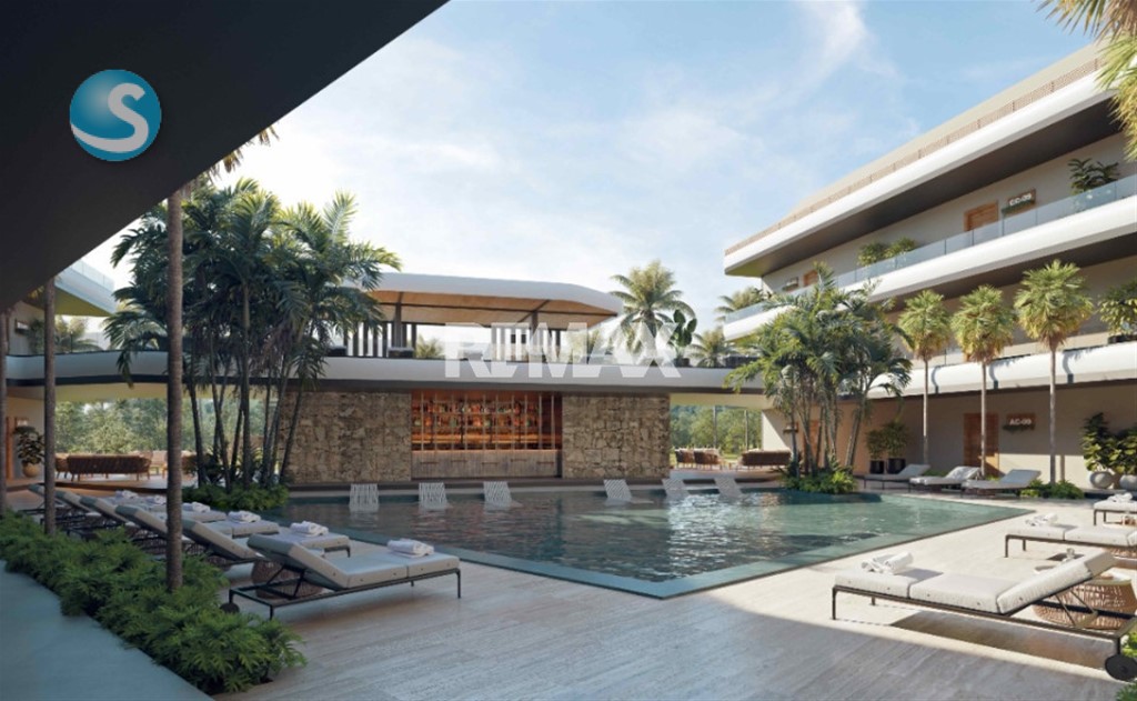 Apartamento en venta en comunidad exclusiva de Cap Cana en República Dominicana