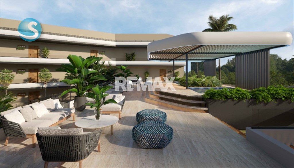Apartamento en venta en comunidad exclusiva de Cap Cana en República Dominicana