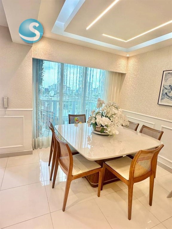 Apartamento Amueblado en Venta en Renacimiento Piso 8 en República Dominicana