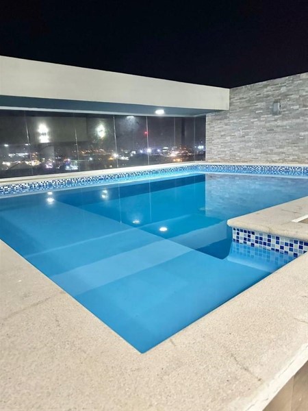 Apartamento Amueblado en Venta en Renacimiento Piso 8 en República Dominicana