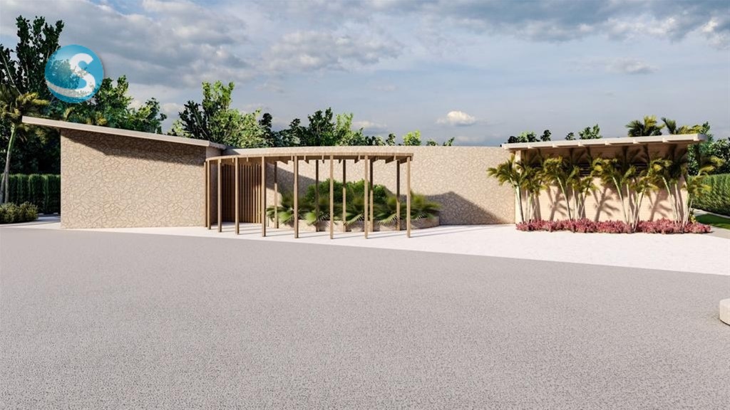 Terreno residencial en venta en Punta Cana, Alta Vista en República Dominicana