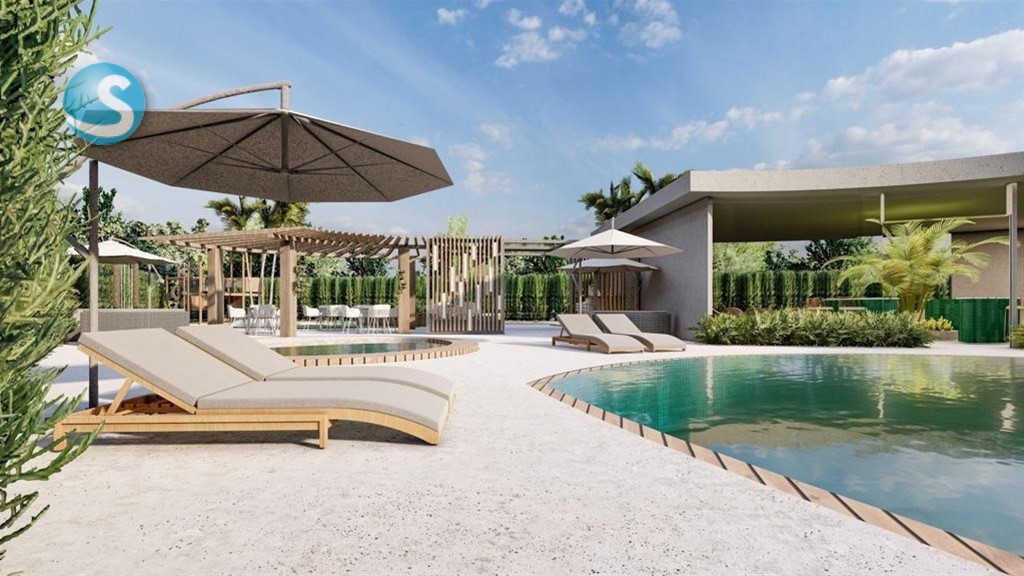 Terreno residencial en venta en Punta Cana, Alta Vista en República Dominicana