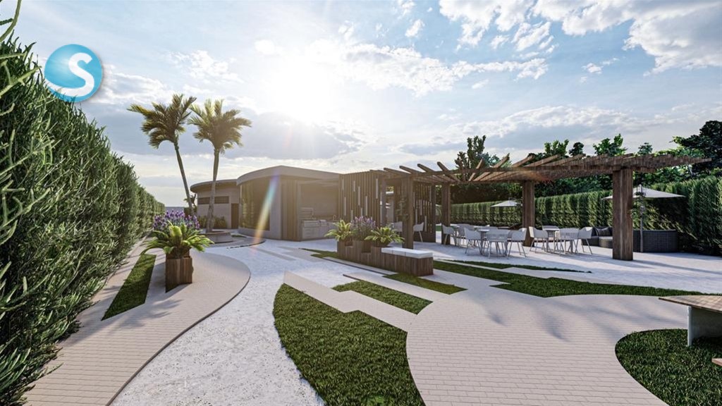 Terreno residencial en venta en Punta Cana, Alta Vista en República Dominicana