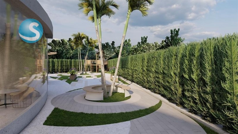 Terreno residencial en venta en Punta Cana, Alta Vista en República Dominicana