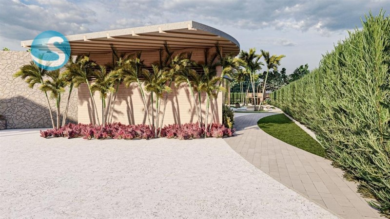 Terreno residencial en venta en Punta Cana, Alta Vista en República Dominicana