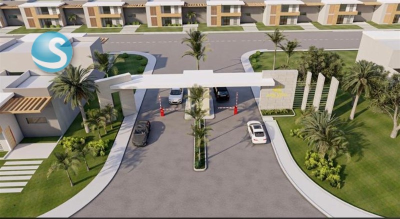 Terreno residencial en venta en Punta Cana, Alta Vista en República Dominicana