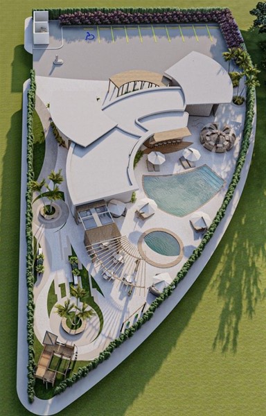 Terreno residencial en venta en Punta Cana, Alta Vista en República Dominicana