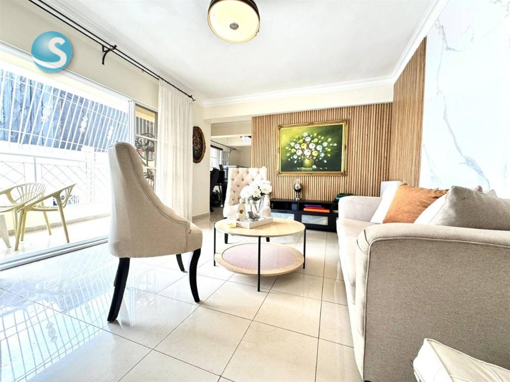 Apartamento en Venta de 220 m² en Gazcue