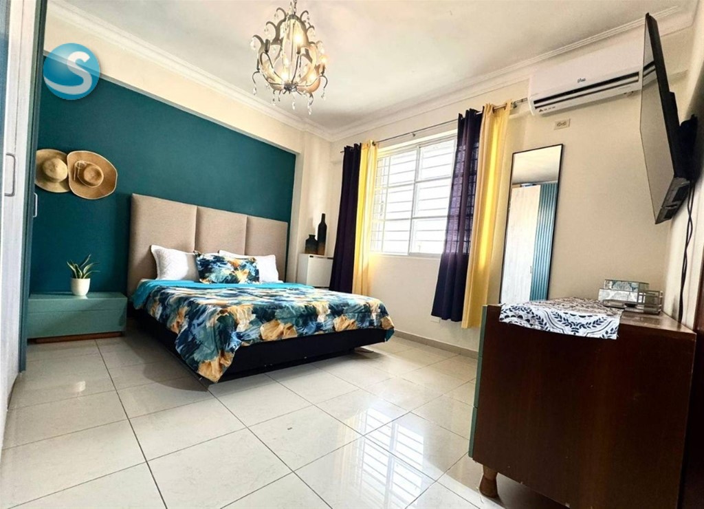 Apartamento en Venta de 220 m² en Gazcue en República Dominicana