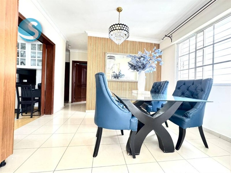 Apartamento en Venta de 220 m² en Gazcue en República Dominicana