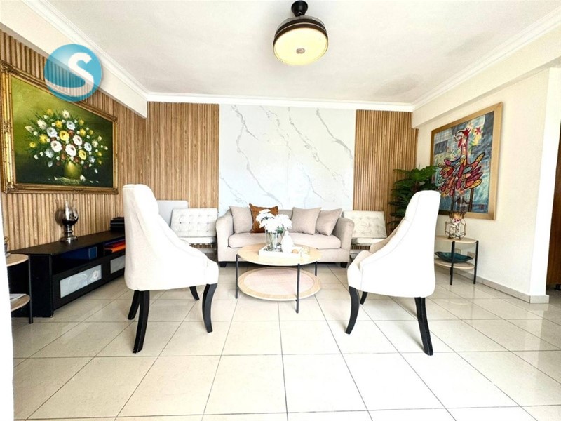 Apartamento en Venta de 220 m² en Gazcue en República Dominicana