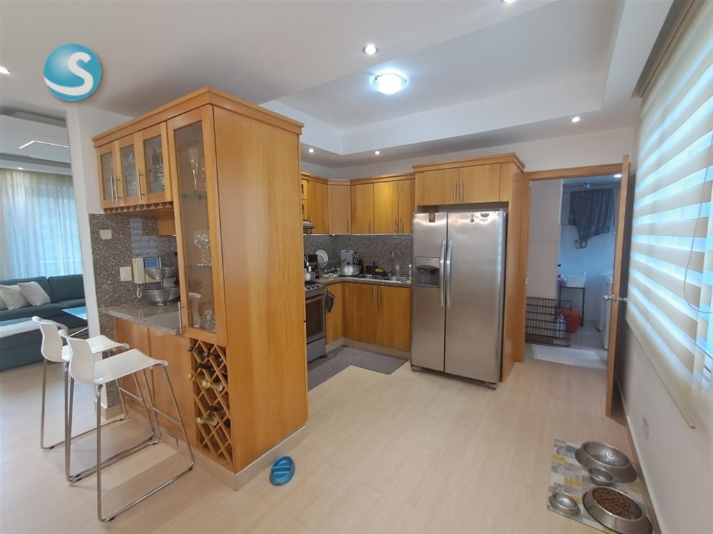 Apartamento en venta en El Condado, 154 m², balcón y parqueos en República Dominicana