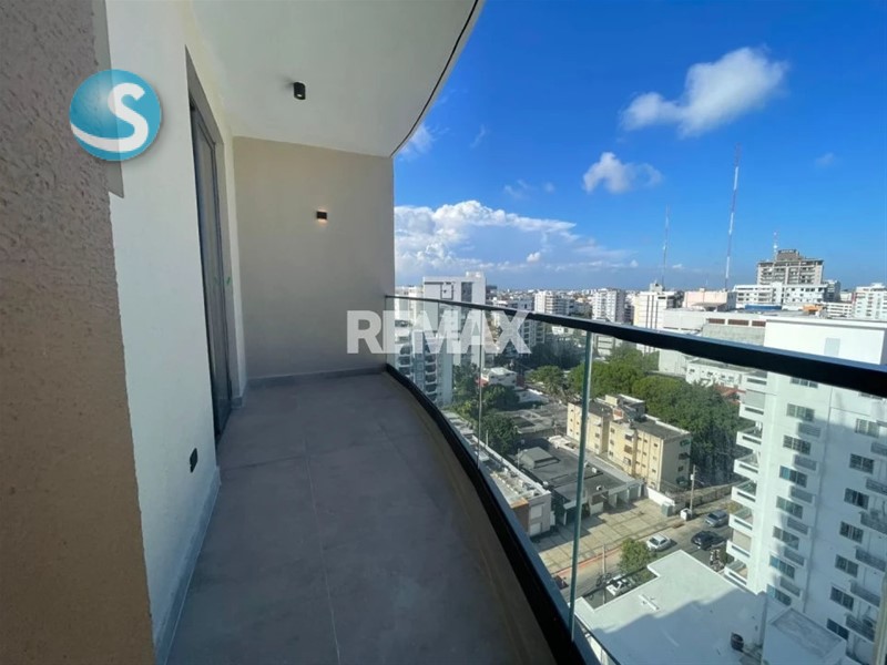 Apartamento moderno en venta en Ensanche Naco en República Dominicana