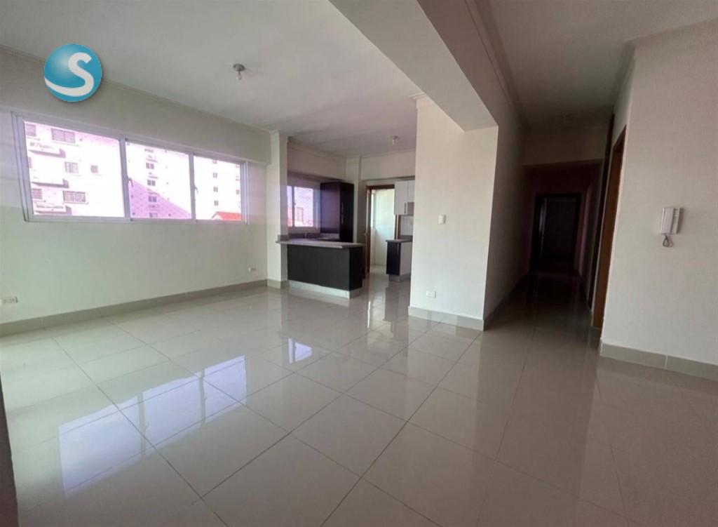 Apartamento en Venta en Evaristo Morales en República Dominicana