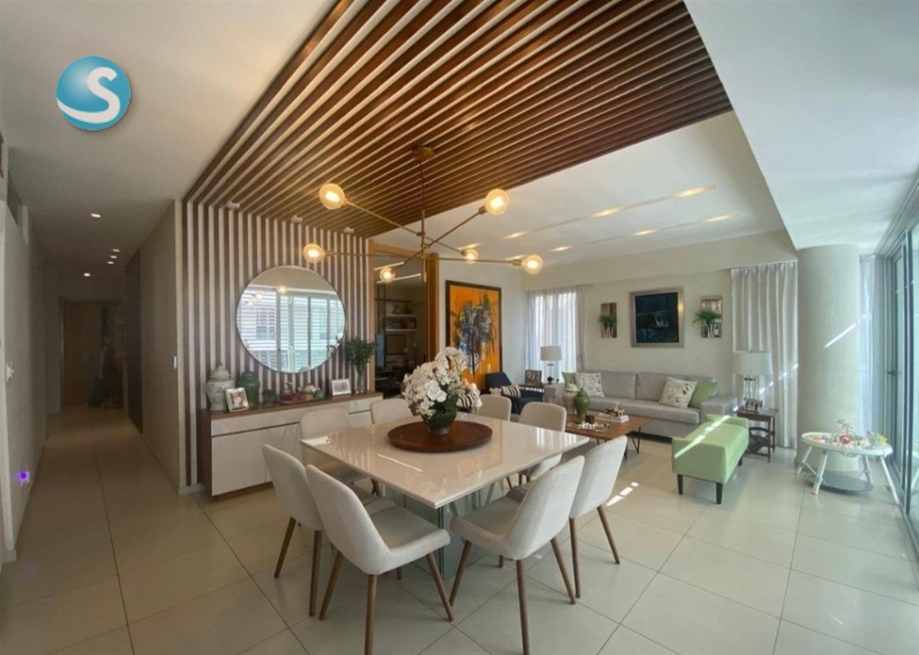 Apartamento en venta en Piantini, ubicación privilegiada