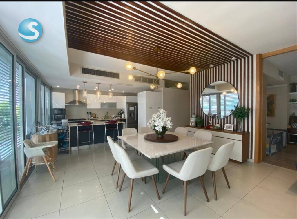 Apartamento en venta en Piantini, ubicación privilegiada en República Dominicana