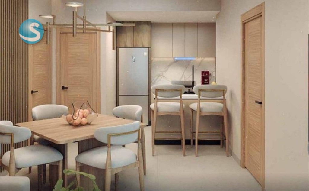 Apartamento en venta en La Esperilla, ubicación privilegiada en República Dominicana