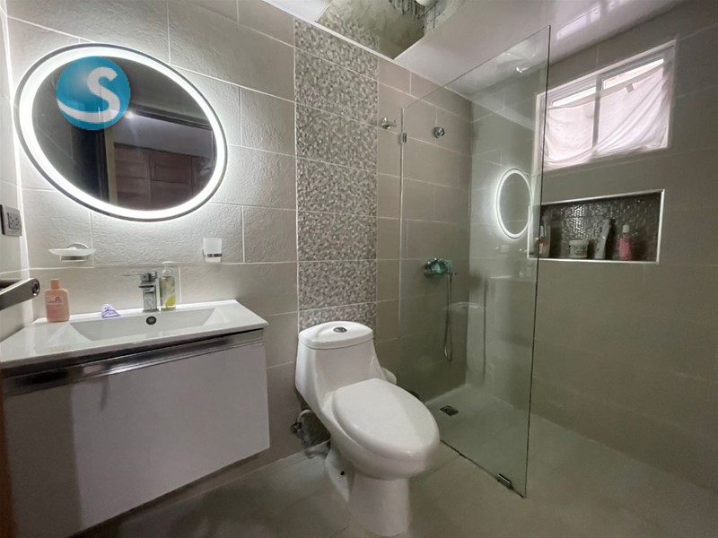 Apartamento moderno en Renacimiento con terraza privada en República Dominicana