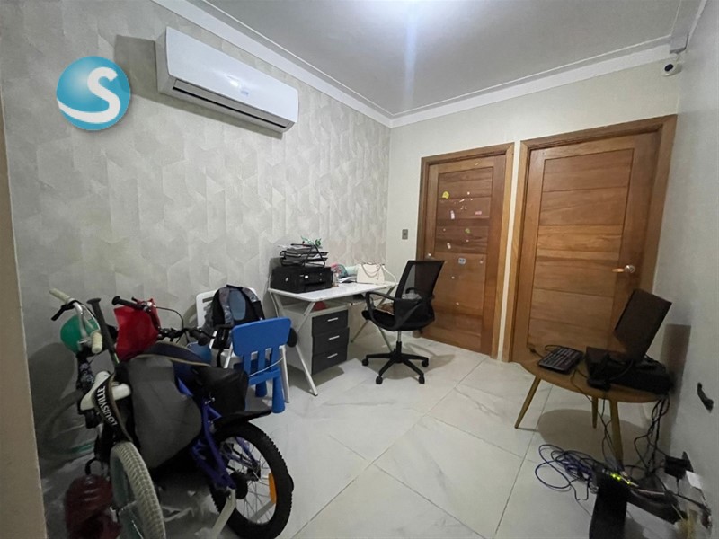Apartamento moderno en Renacimiento con terraza privada en República Dominicana