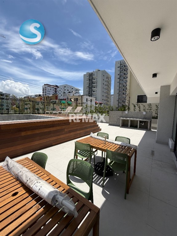 Apartamento moderno en venta en Ensanche Naco