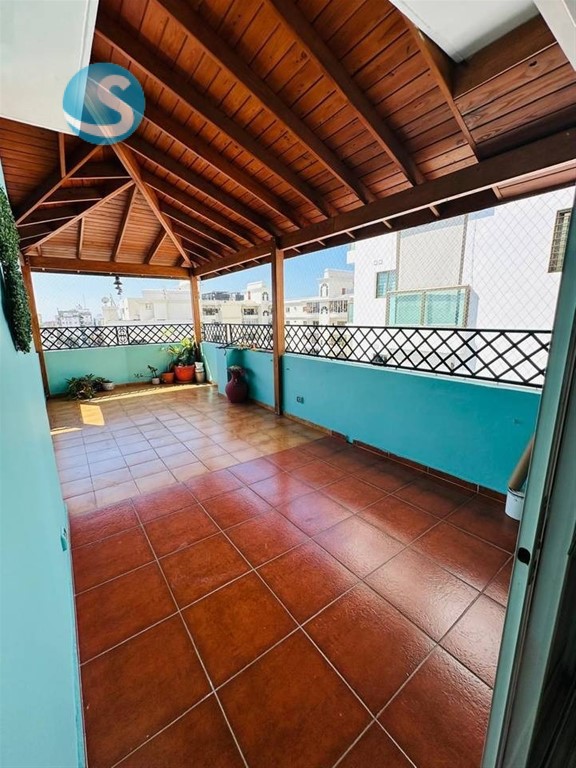 Penthouse en Evaristo Morales de 450 m² en venta