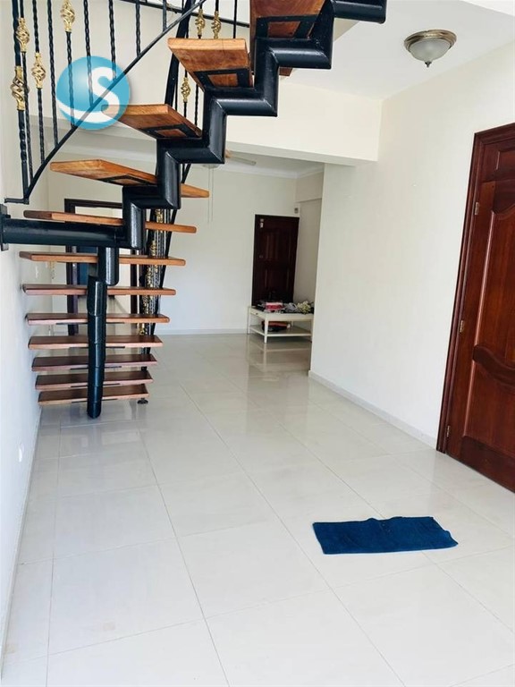 Penthouse en Evaristo Morales de 450 m² en venta en República Dominicana