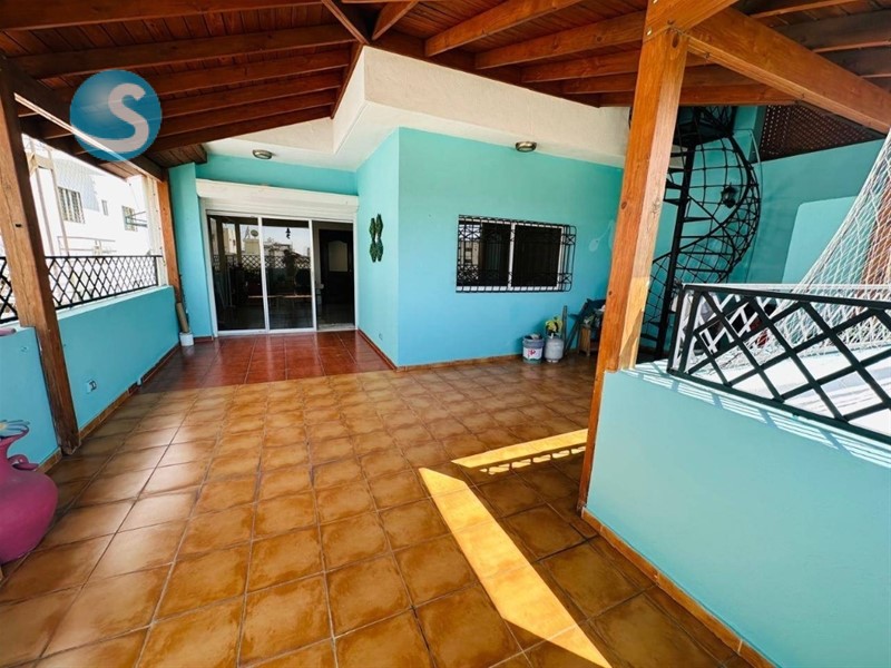 Penthouse en Evaristo Morales de 450 m² en venta en República Dominicana