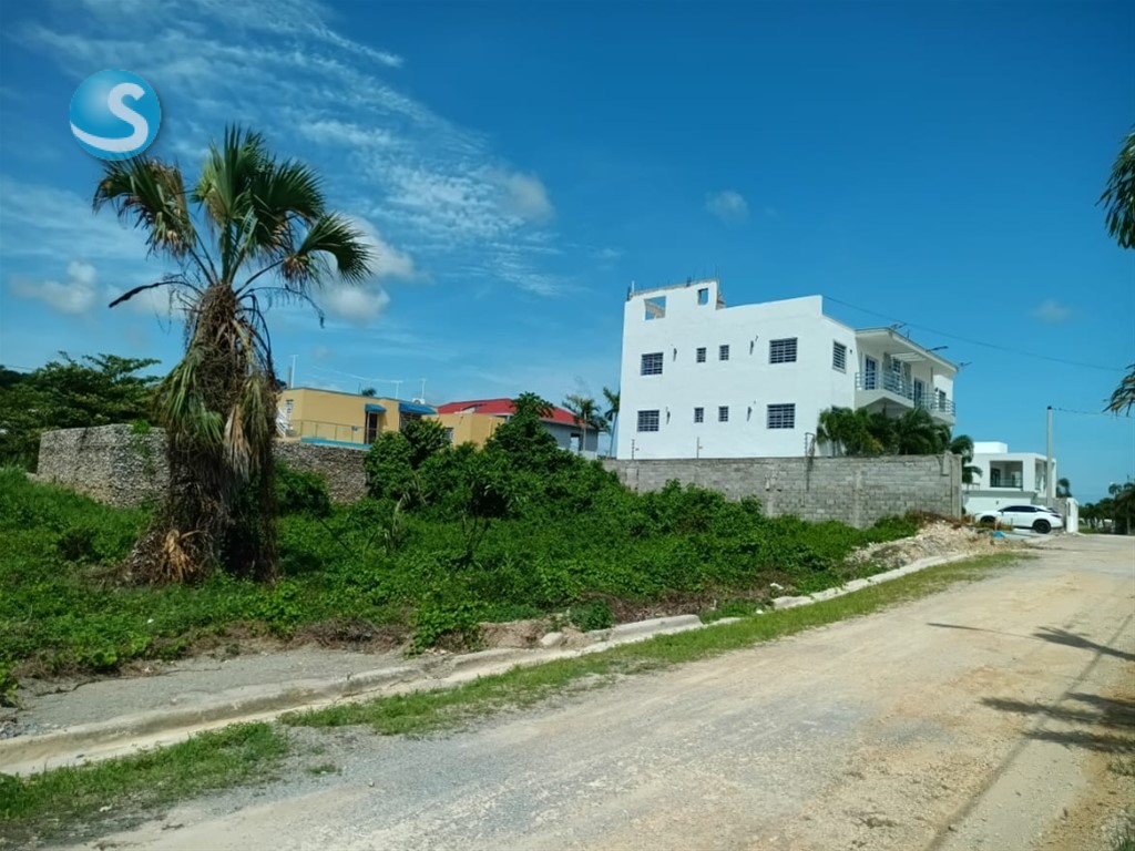 Solar en Venta en Residencial Brisas del Mar, Cabrera en República Dominicana
