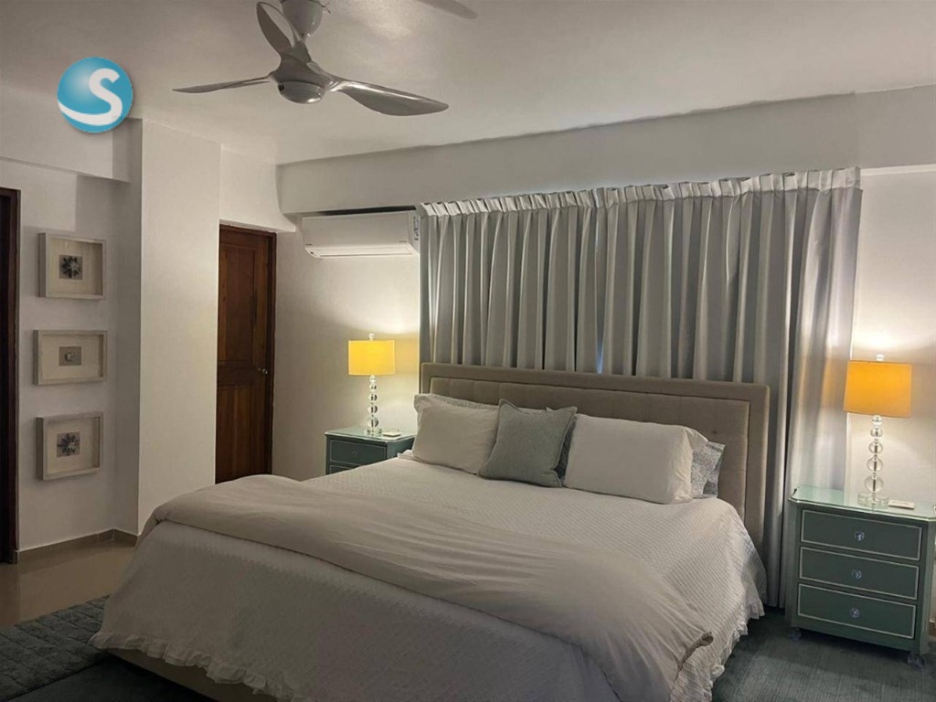 Apartamento en venta en Buenos Aires del Mirador, 162.5 m² en República Dominicana