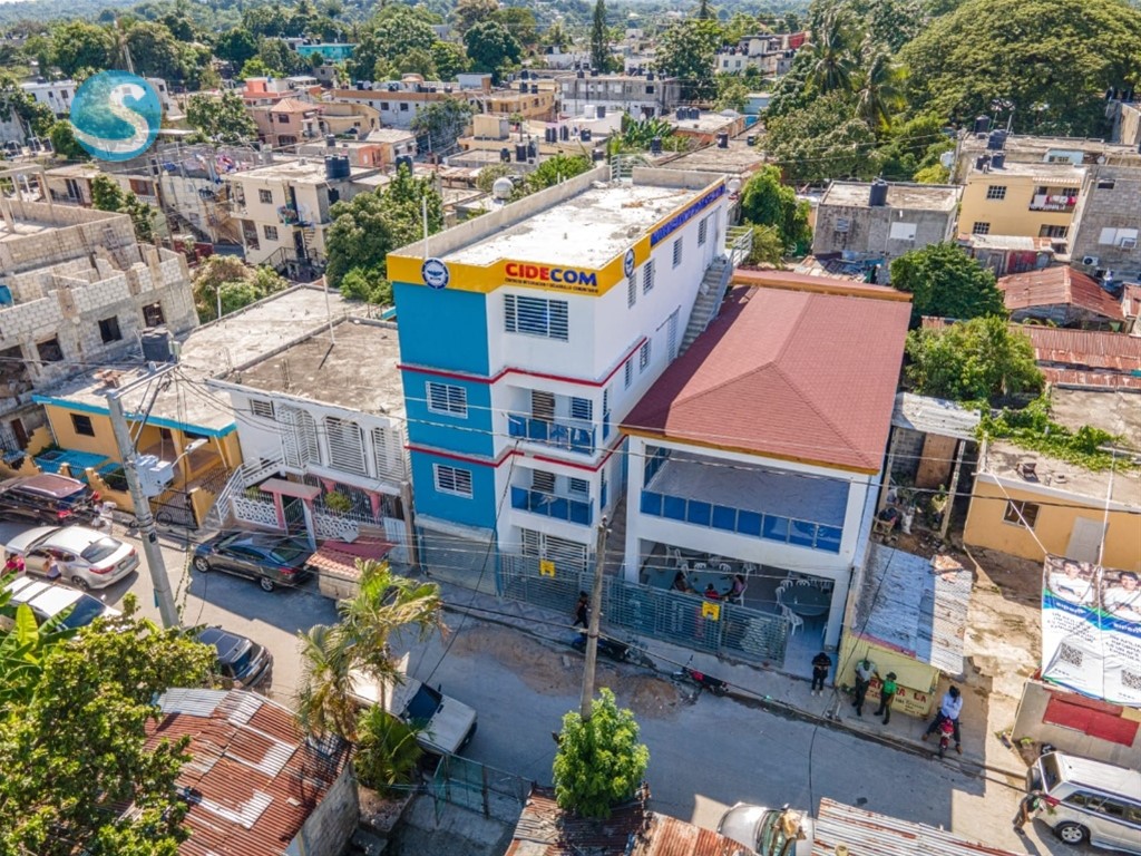 Edificio en venta en San Cristóbal en República Dominicana