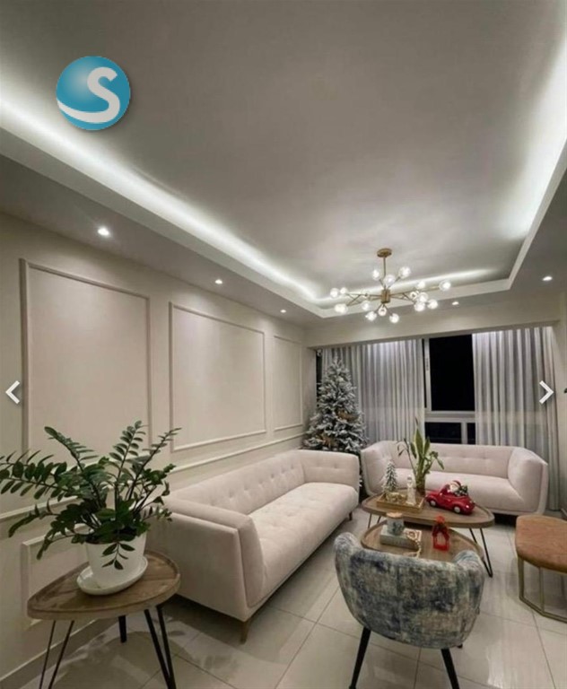 Apartamento en venta de 162 m² en Renacimiento en República Dominicana