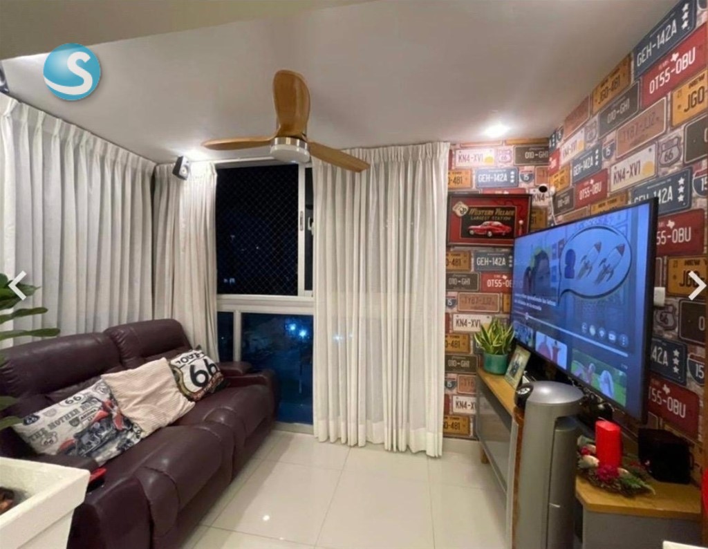 Apartamento en venta de 162 m² en Renacimiento en República Dominicana