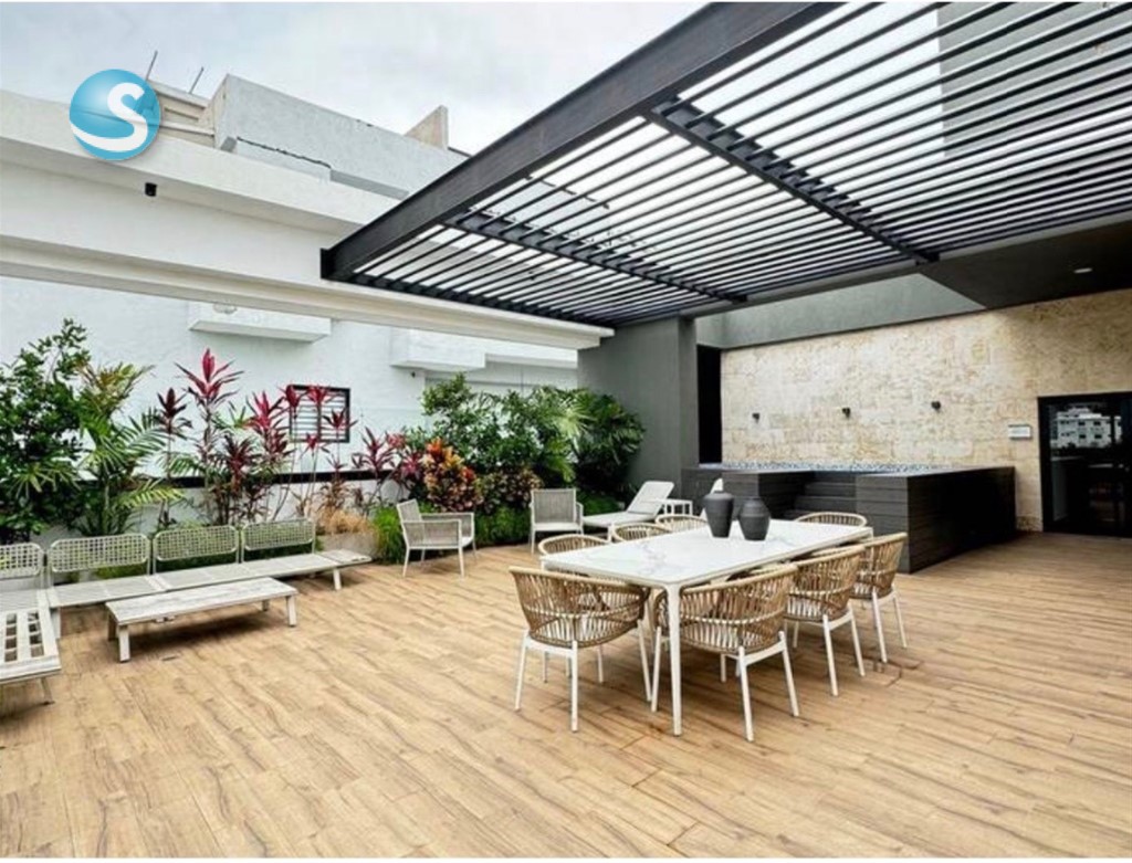Apartamento en Venta en Ensanche Naco, Santo Domingo