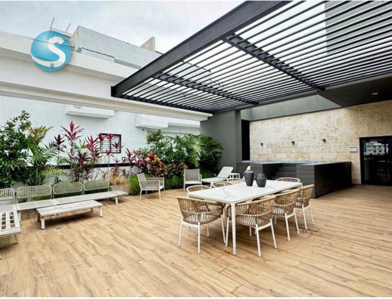 Apartamento en Venta en Ensanche Naco, Santo Domingo en República Dominicana
