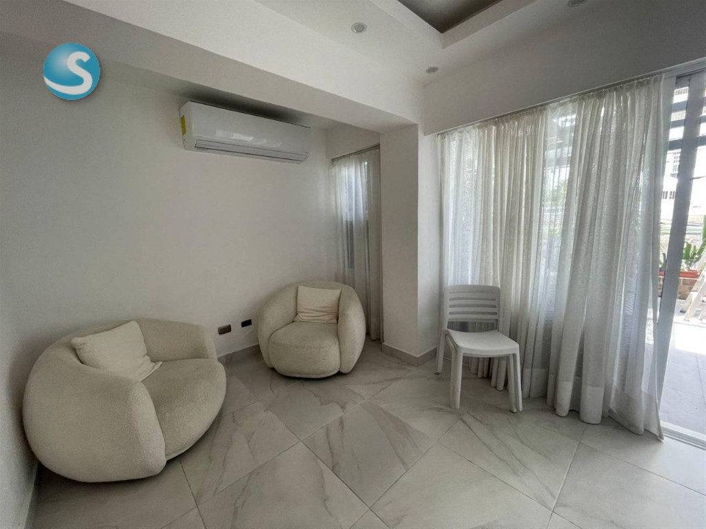 Apartamento moderno en venta en Renacimiento, 220 m² en República Dominicana