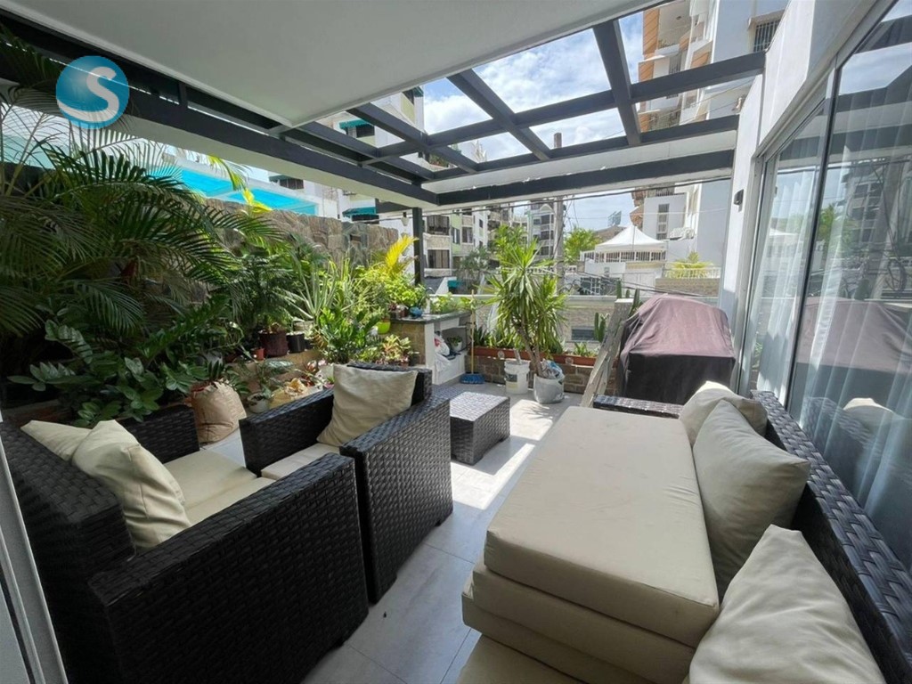 Apartamento moderno en venta en Renacimiento, 220 m² en República Dominicana