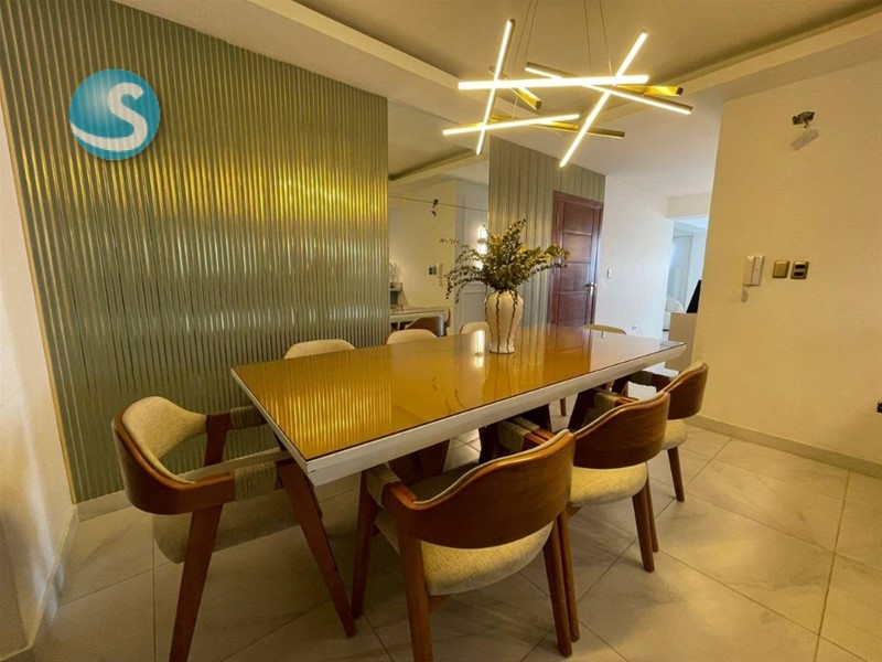 Apartamento moderno en venta en Renacimiento, 220 m² en República Dominicana