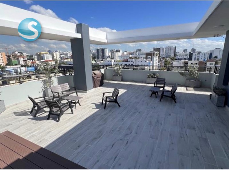Apartamento de 1 habitación en venta en Cap Cana en República Dominicana