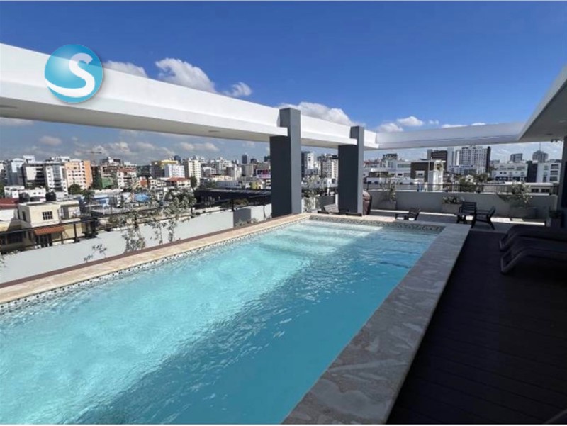 Apartamento de 1 habitación en venta en Cap Cana en República Dominicana