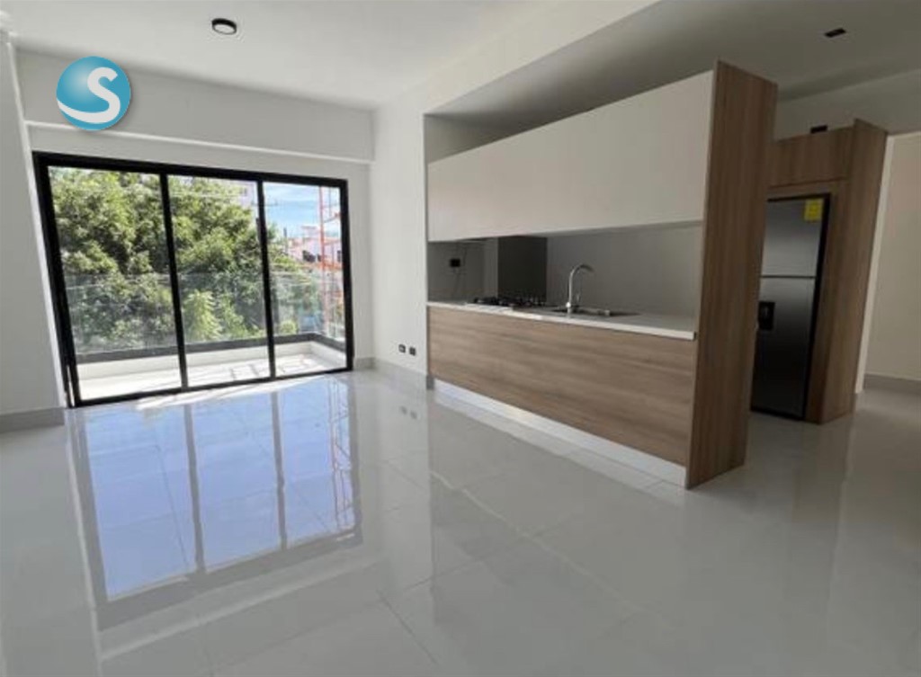 Apartamento en Venta en Renacimiento con Balcón