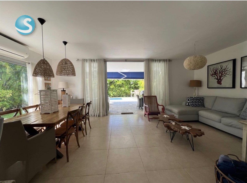 Villa en Playa Nueva Romana en Venta en República Dominicana