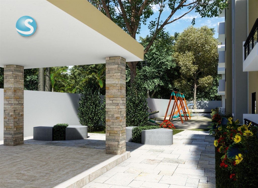 Apartamento moderno en Av. Jacobo Majluta, Santo Domingo Norte en República Dominicana