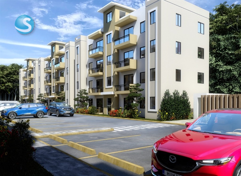 Apartamento moderno en Av. Jacobo Majluta, Santo Domingo Norte en República Dominicana