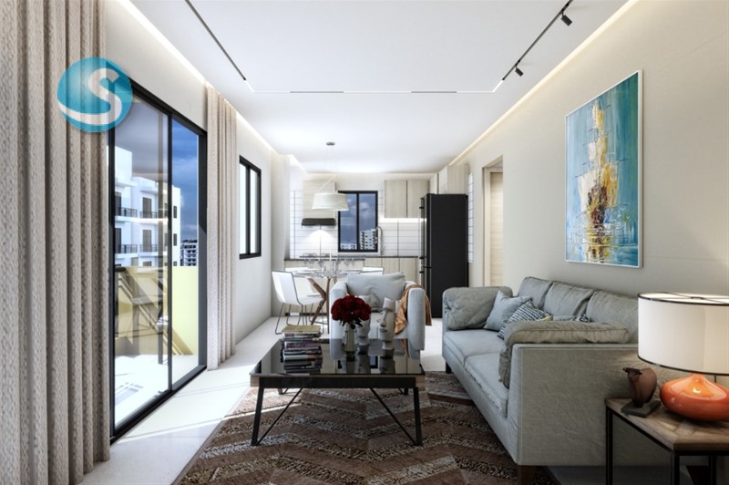 Apartamento moderno en Av. Jacobo Majluta, Santo Domingo Norte en República Dominicana
