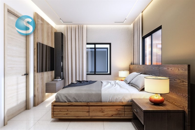 Apartamento moderno en Av. Jacobo Majluta, Santo Domingo Norte en República Dominicana
